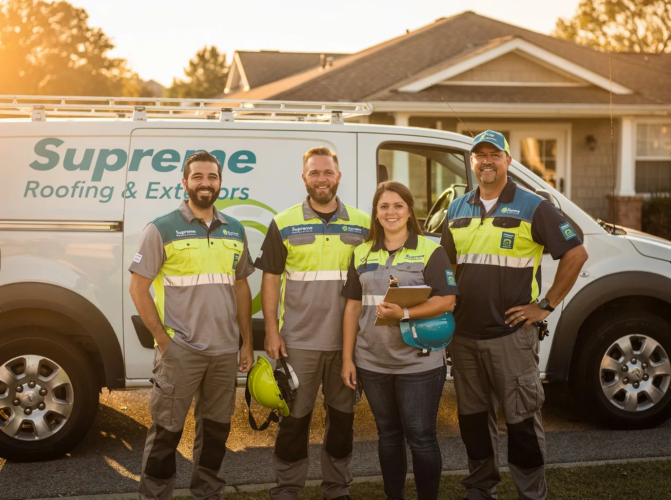 Roof Replacement company in Jennings, KS